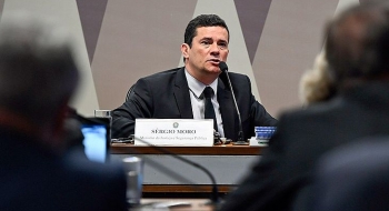 No Twitter, Moro chama novos vazamentos de ‘ridículos’ e desafia ‘The Intercept’